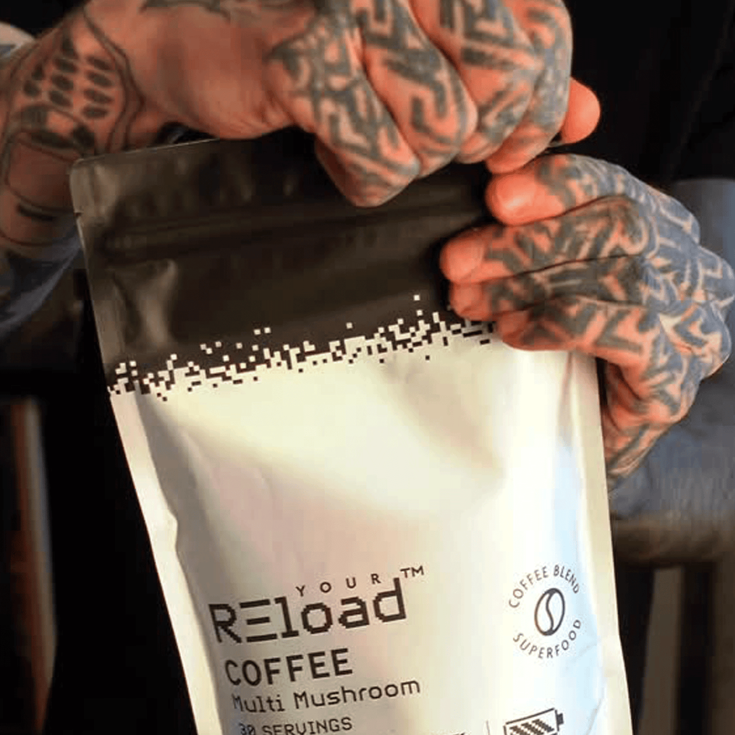 Multi Mushroom Coffee Free Sample