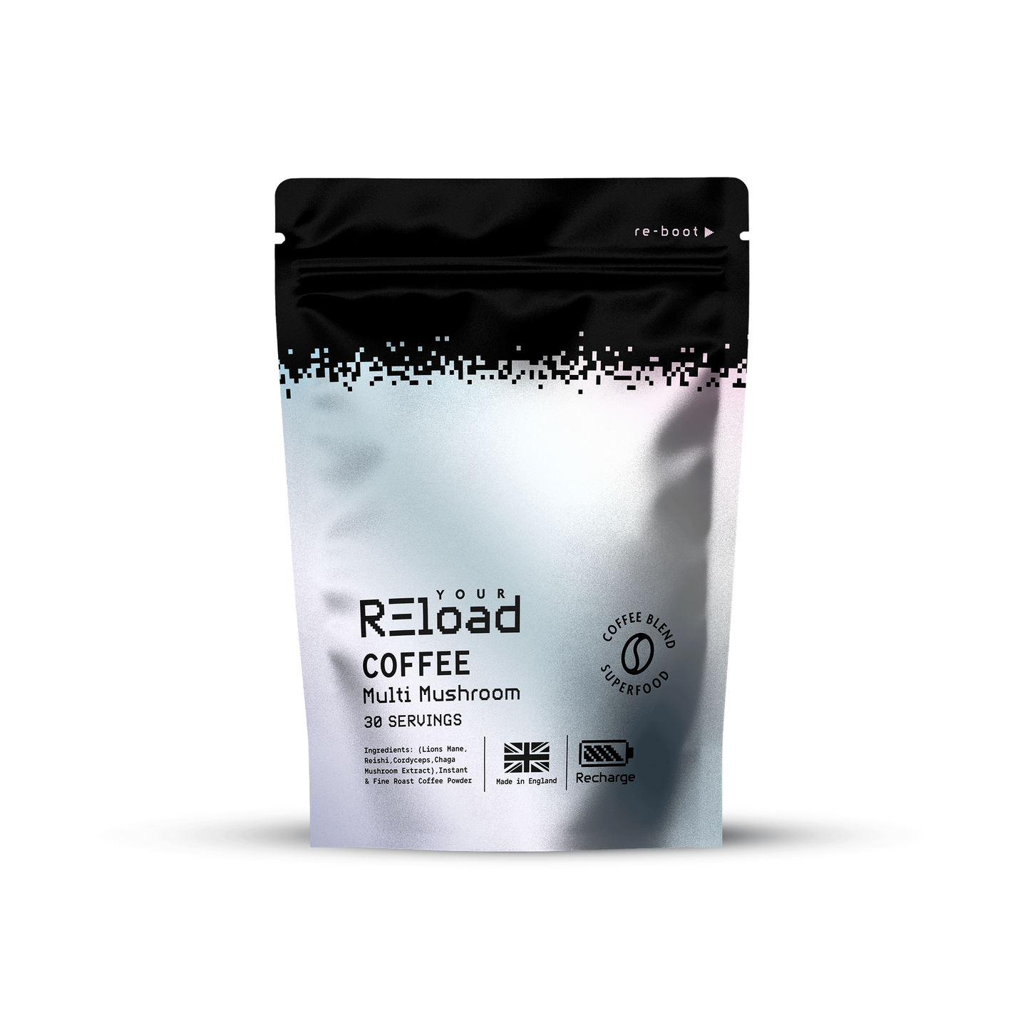 Multi Mushroom Coffee Free Sample