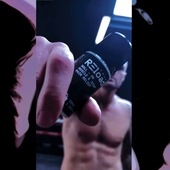 Muscle and Joint Relief Roll-On