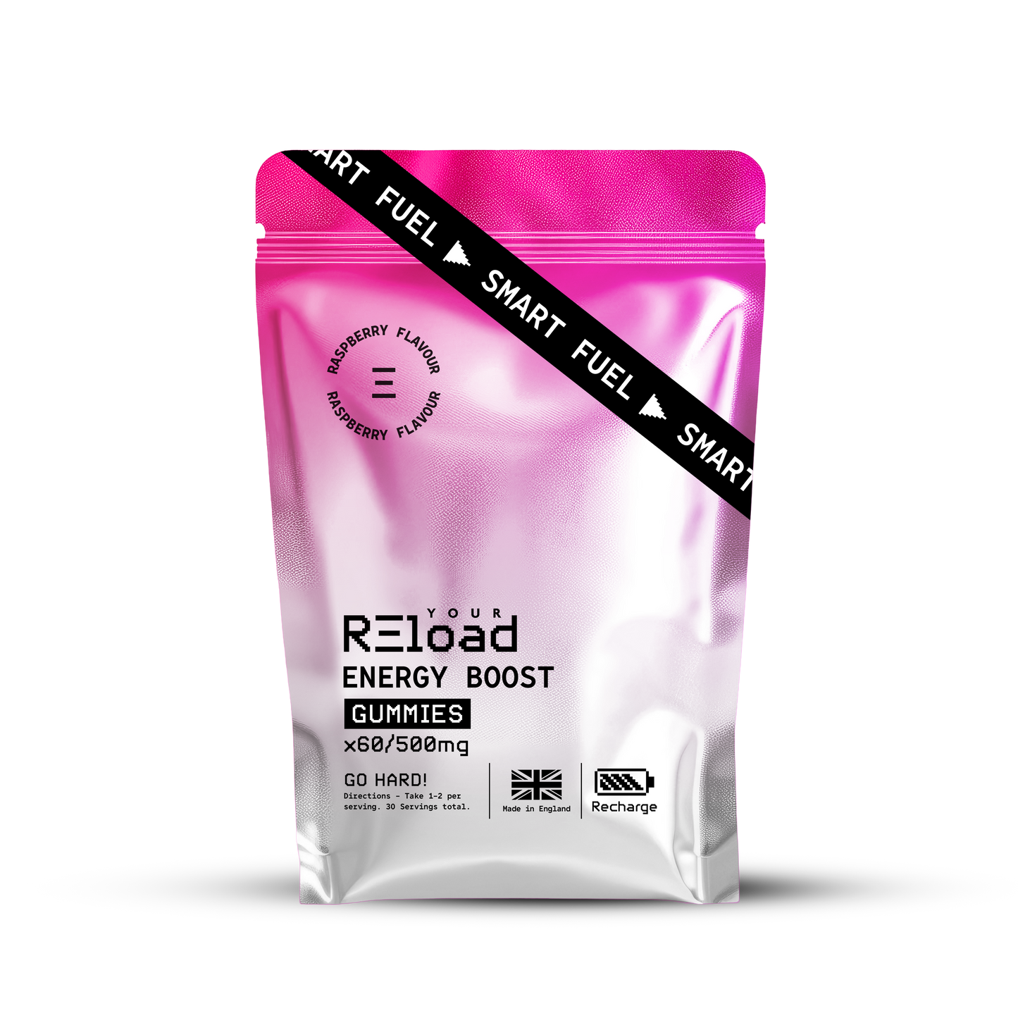Energy Infused Gummies