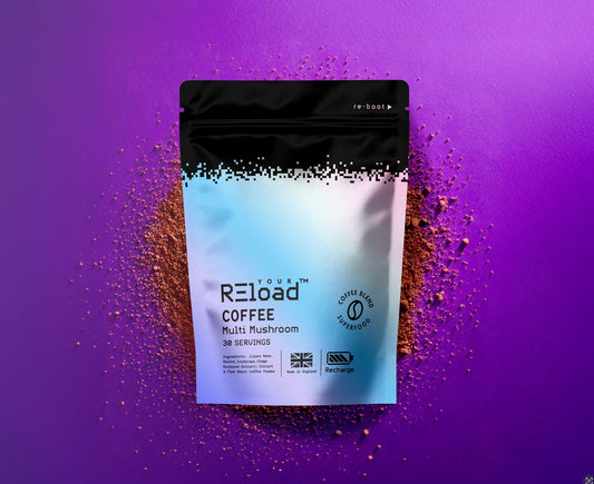 YOUR RELOAD MUSHROOM COFFEE