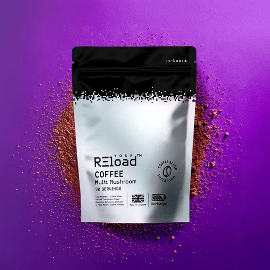 Mushroom Coffee Benefits