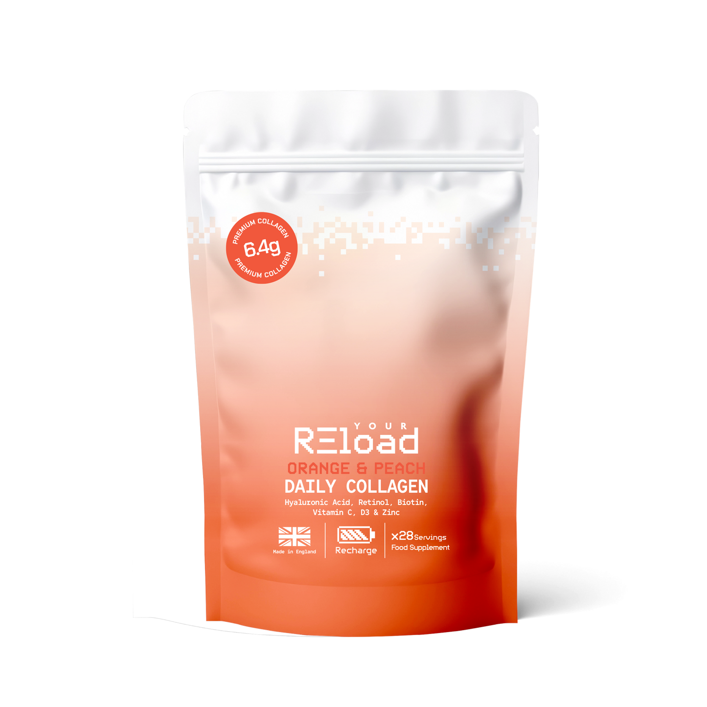 Daily Collagen Powder