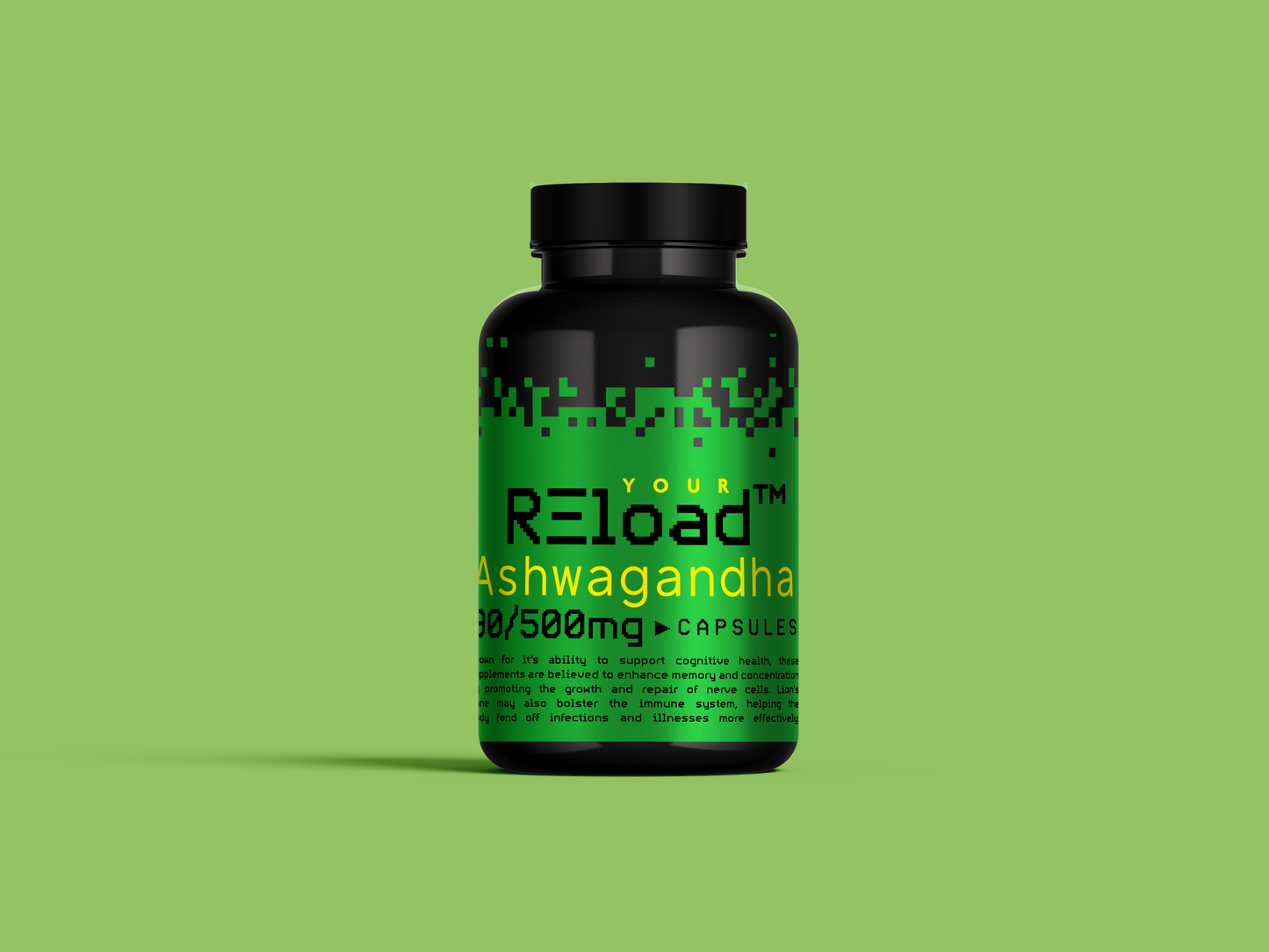 Your Reload Ashwagandha